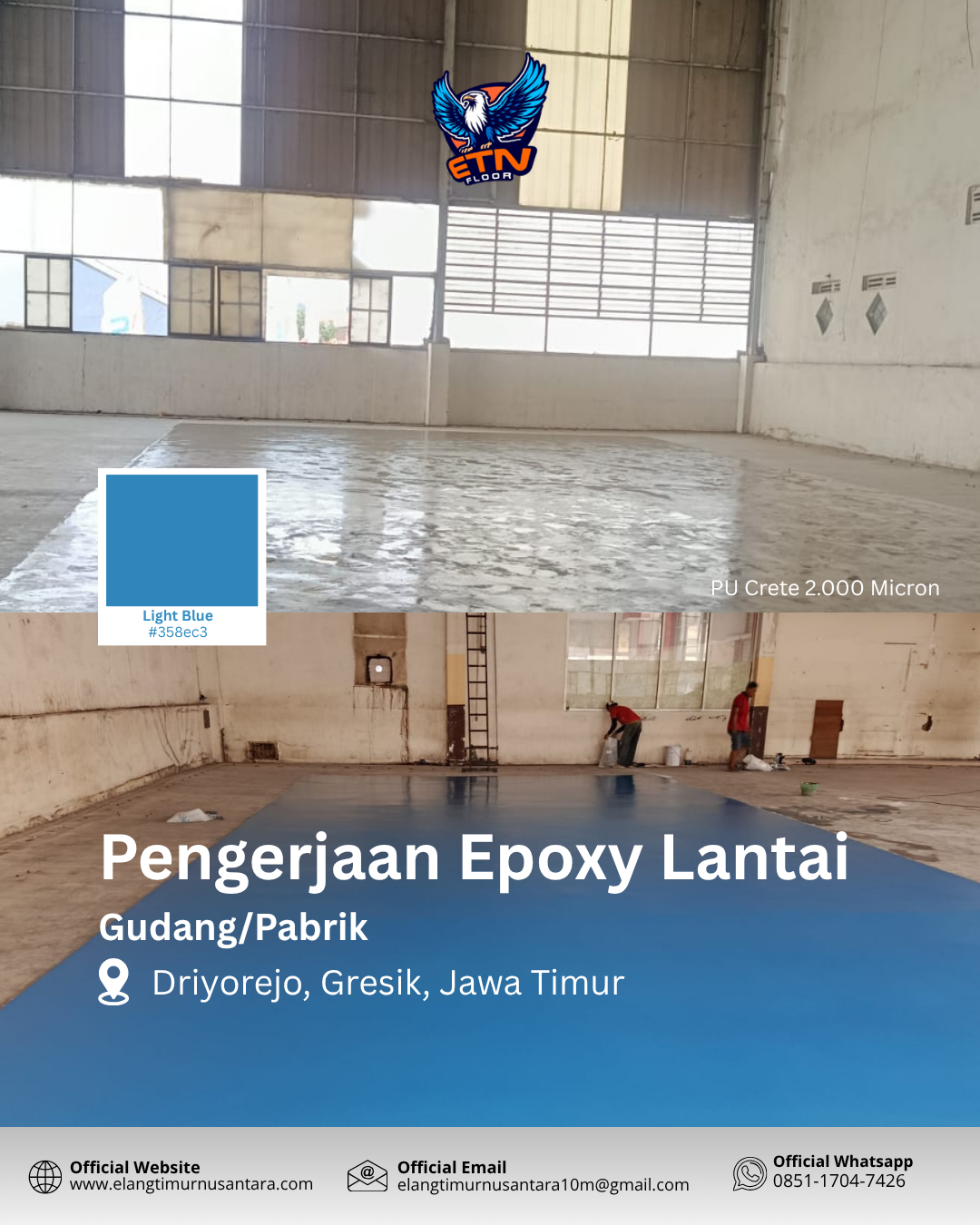 Driyorejo, Gresik, Jawa Timur