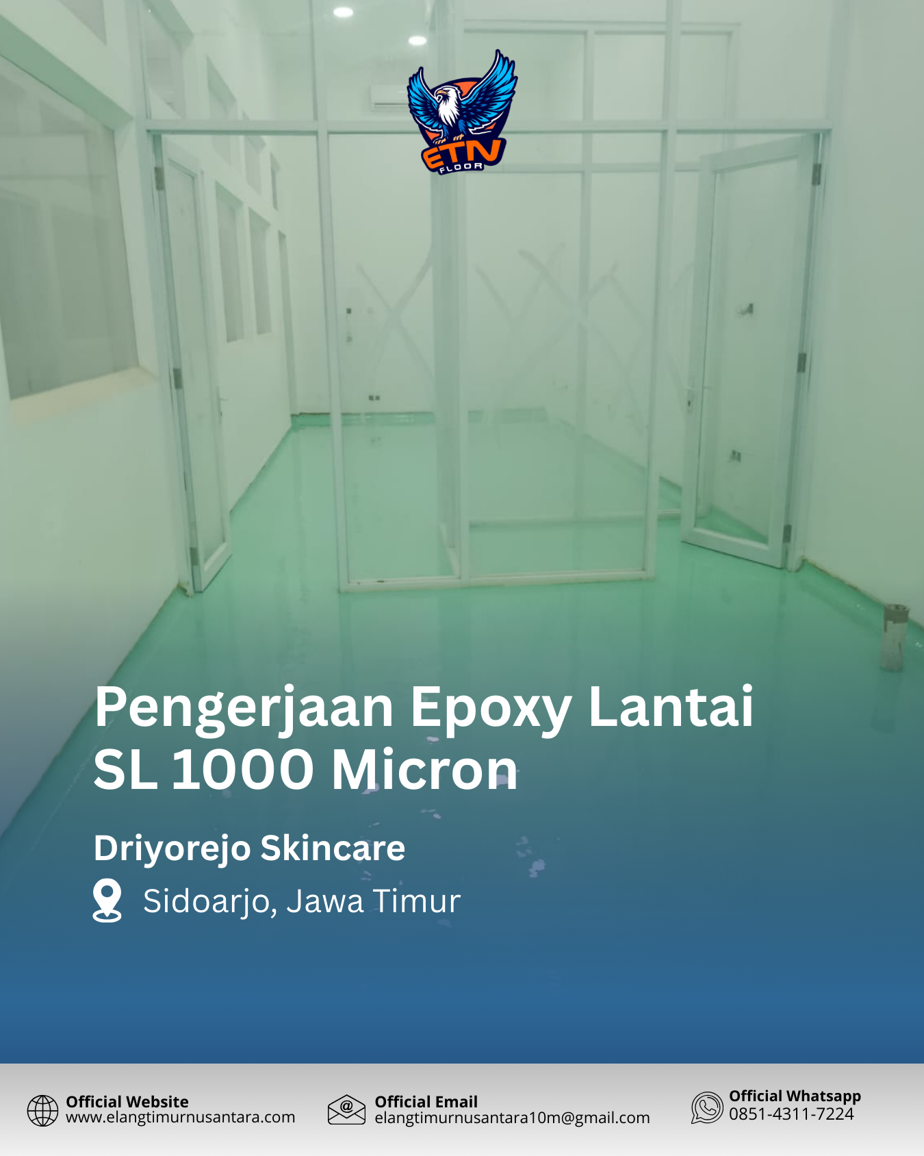 Driyorejo Skincare (Sidoarjo, Jawa Timur)