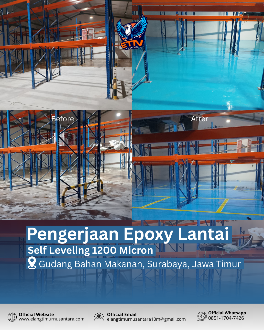 Gudang Surabaya