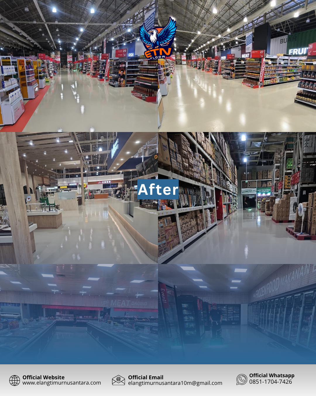 Lotte Mart, Denpasar, Bali (3)