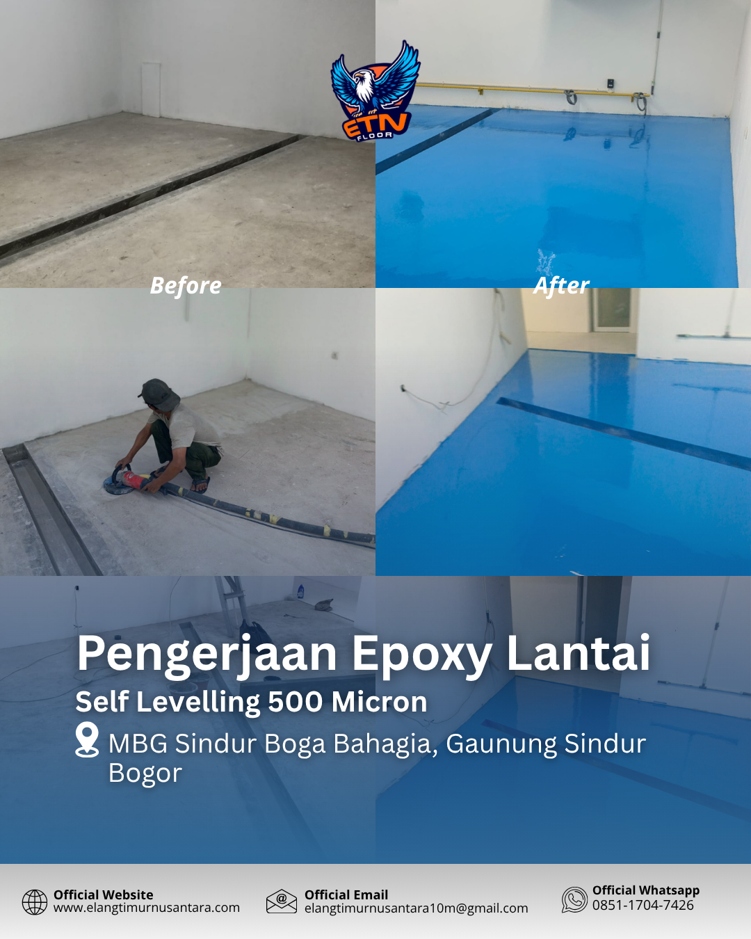 MBG Sindur Boga Bahagia, Gunung Sindur, Bogor