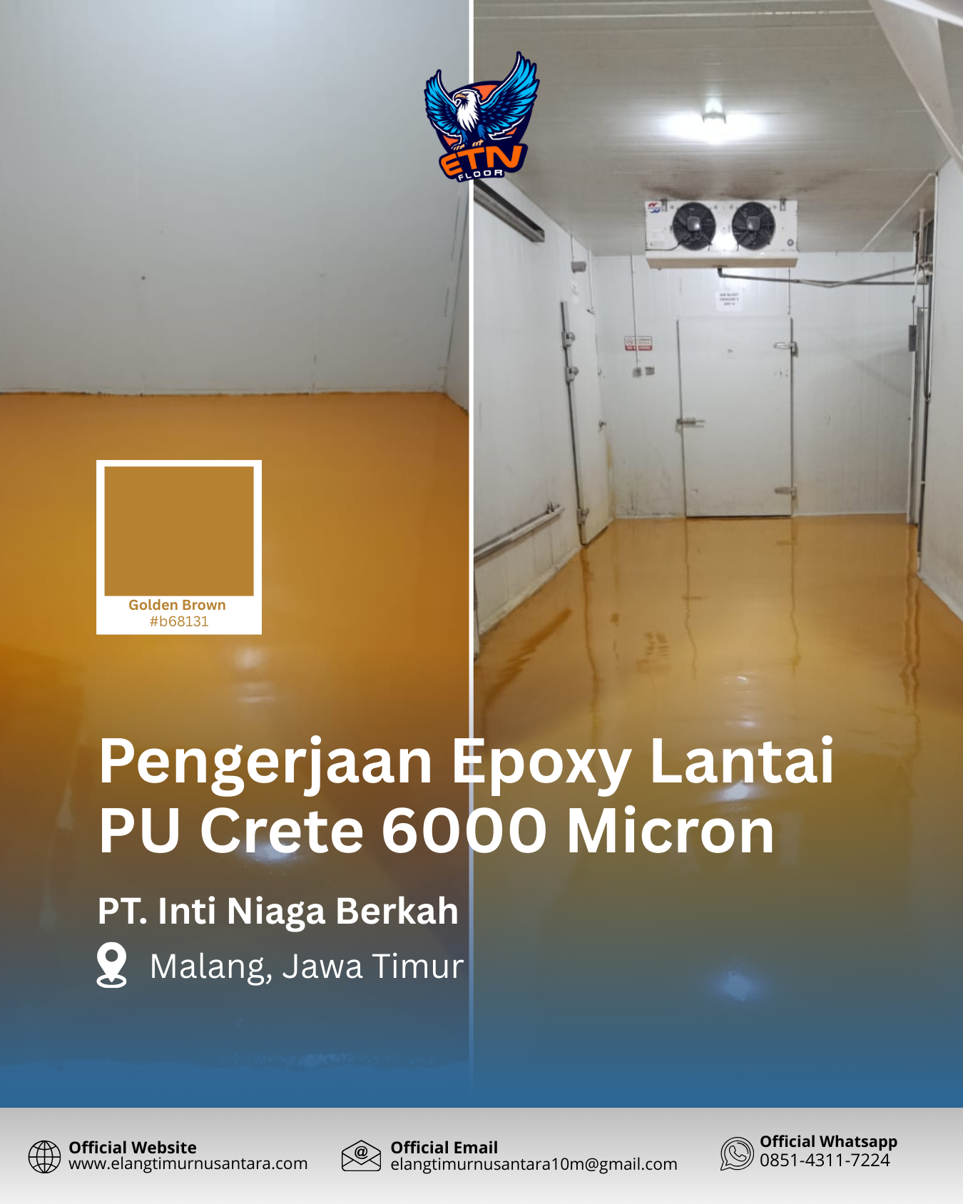 PT. Inti Niaga Berkah (Malang, Jawa Timur)