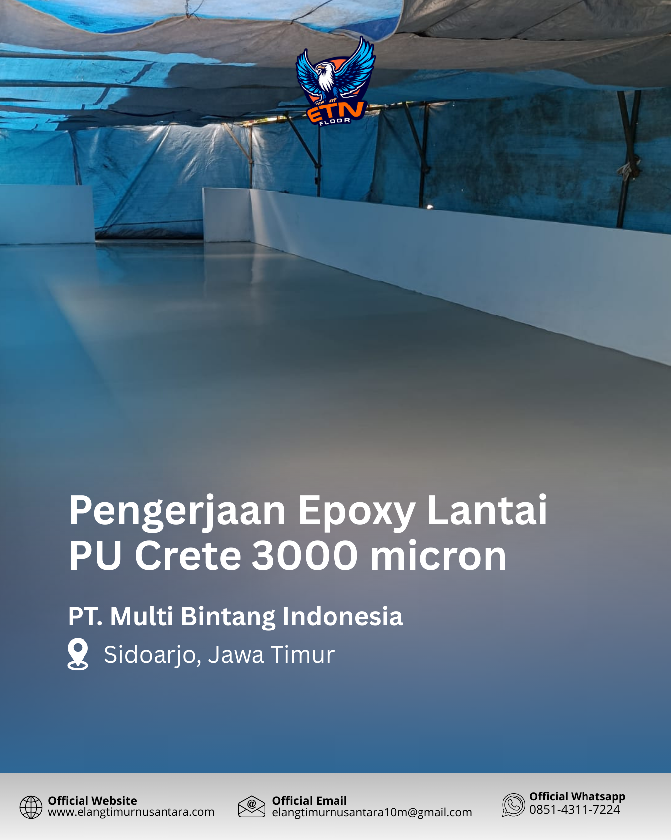 PT. Multi Bintang Indonesia (Sidoarjo, Jawa Timur)