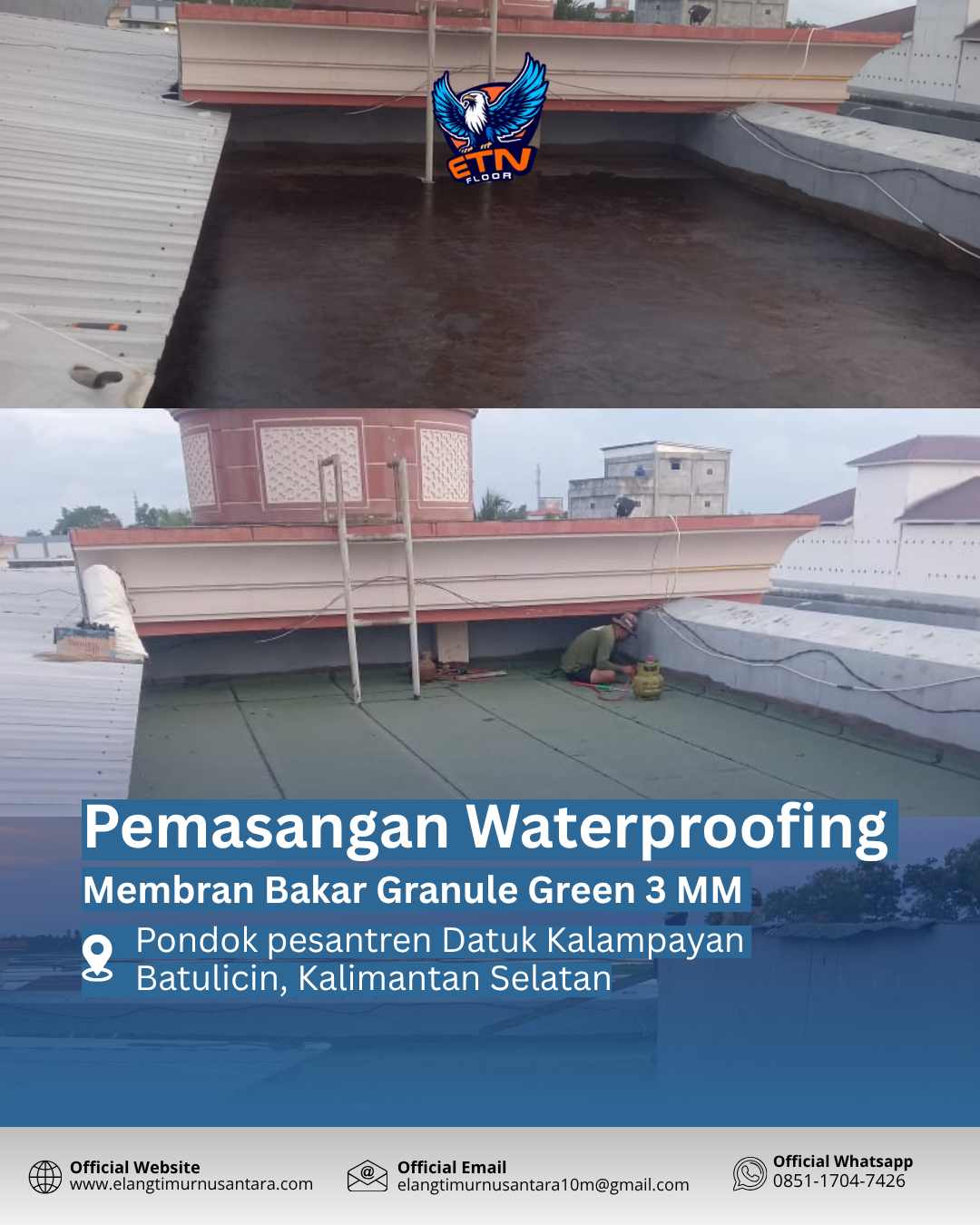 Ponpes Datuk Klampayan, Kalimantan Selatan