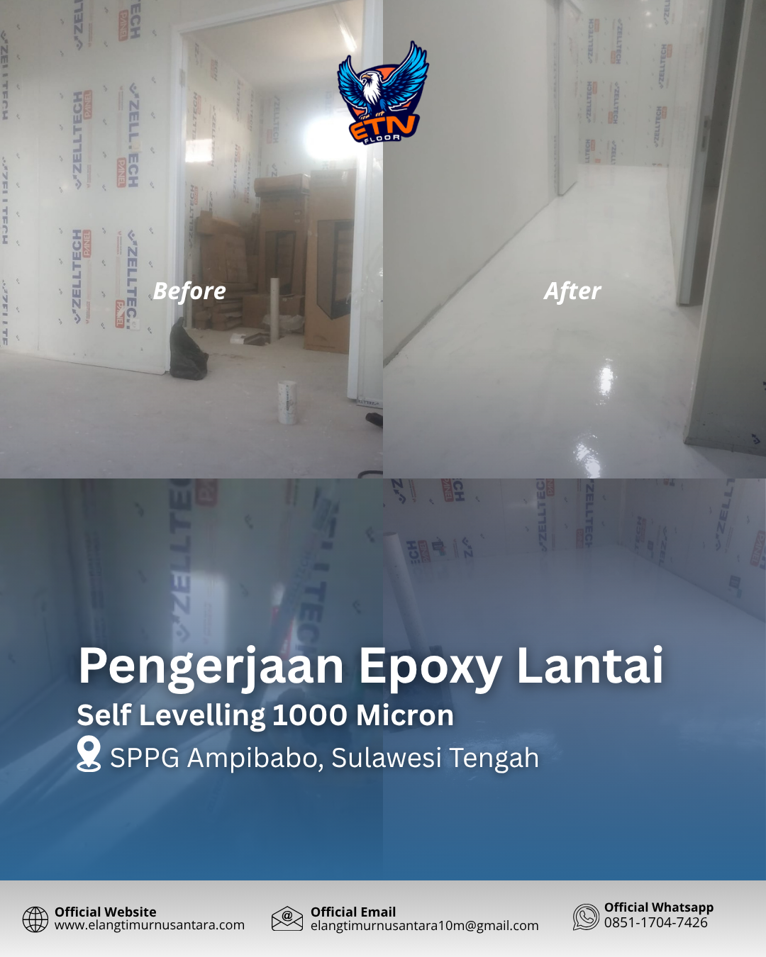 SPPG Ampibabo, Sulawesi Tengah