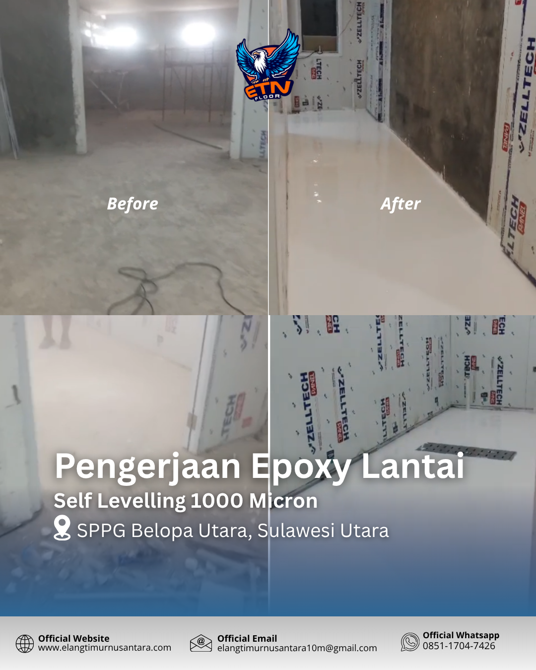 SPPG Belopa Utara, Sulawesi Utara