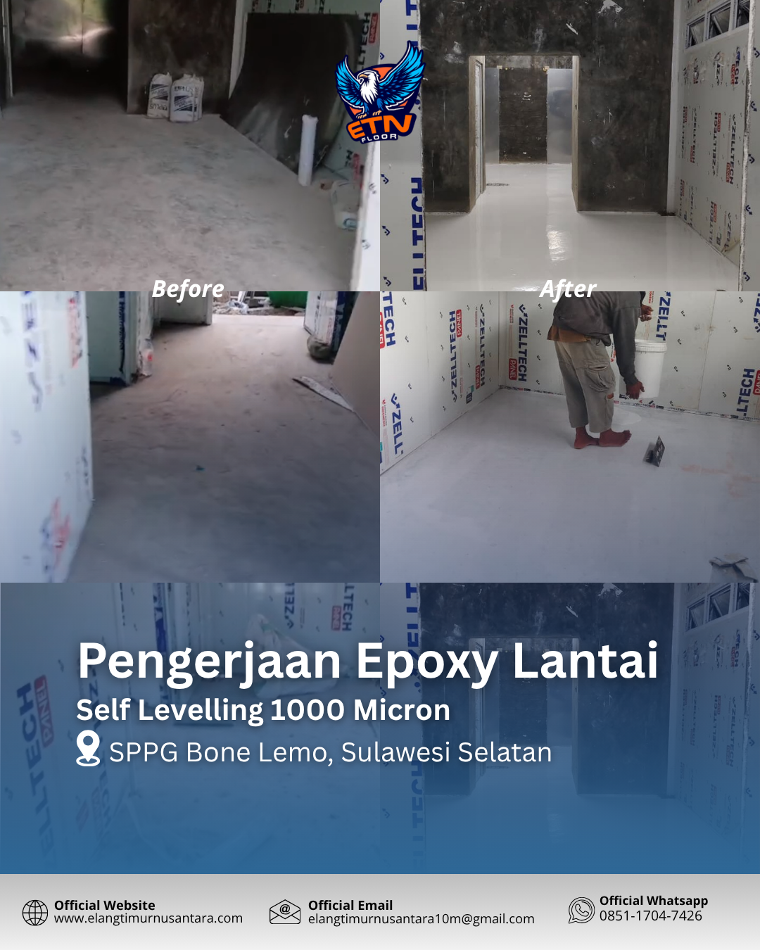 SPPG Bone Lemo, Sulawesi Selatan