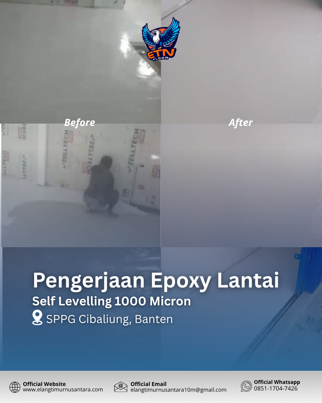SPPG Cibaliung, Banten