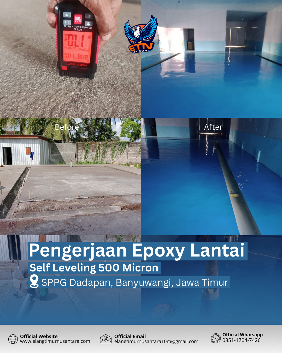 SPPG Dadapan, Banyuwangi