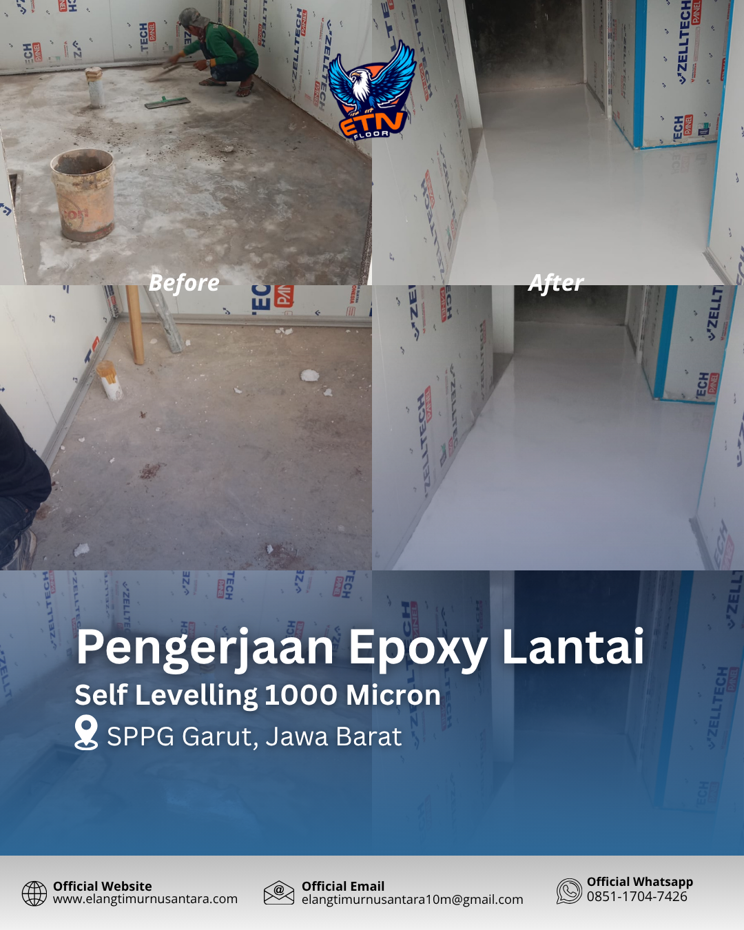 SPPG Garut, Jawa Barat