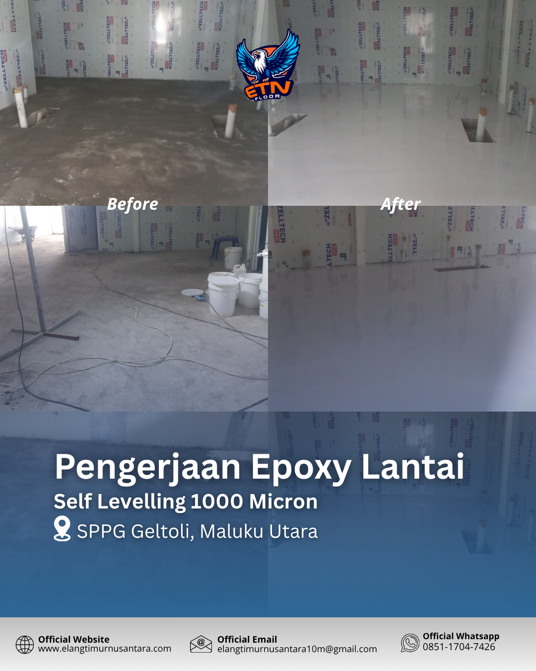 SPPG Geltoli, Maluku Utara