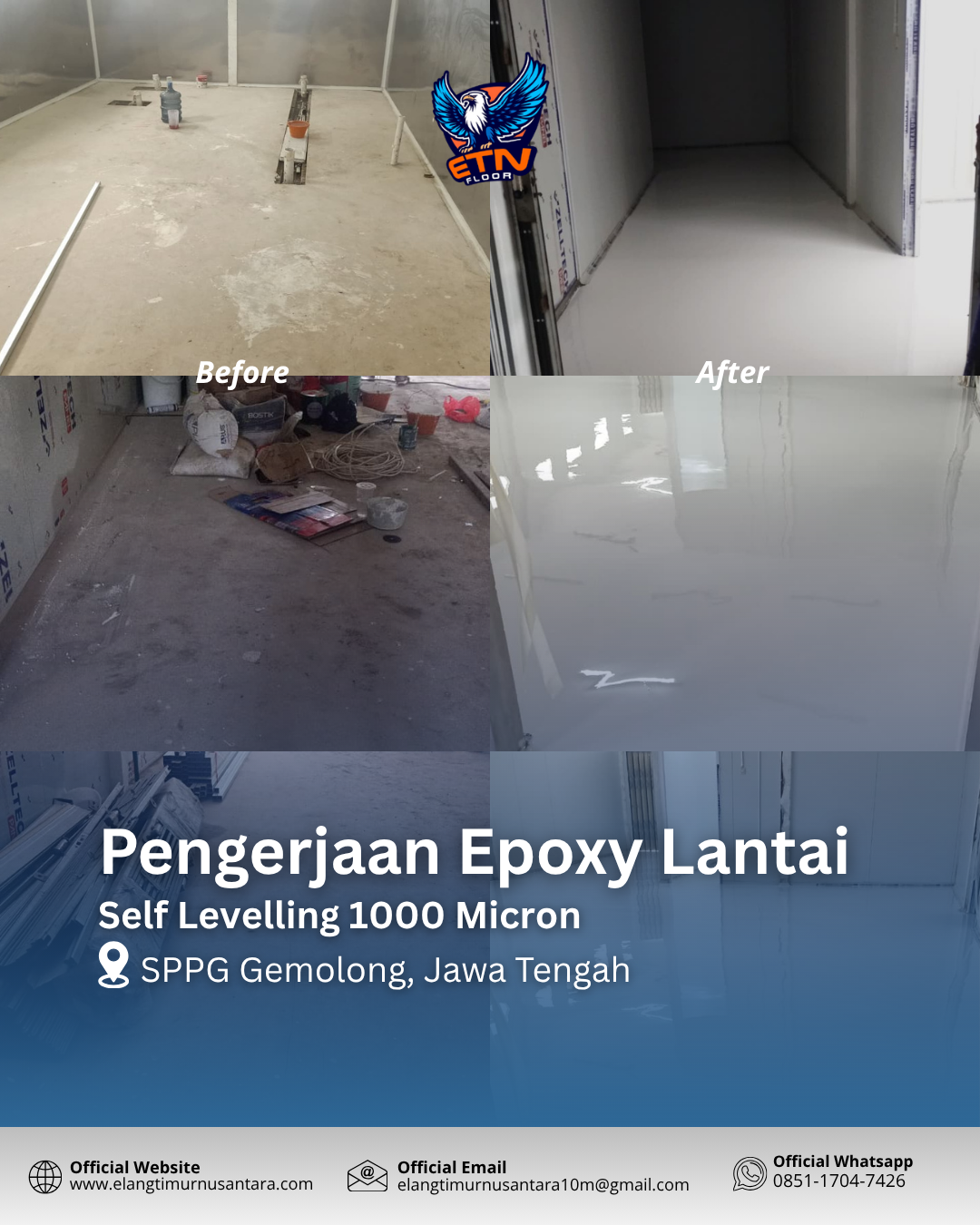 SPPG Gemolong, Jawa Tengah