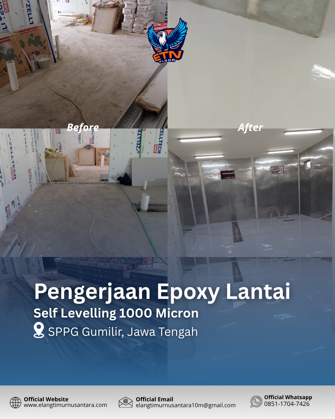 SPPG Gumilir, Jawa Tengah