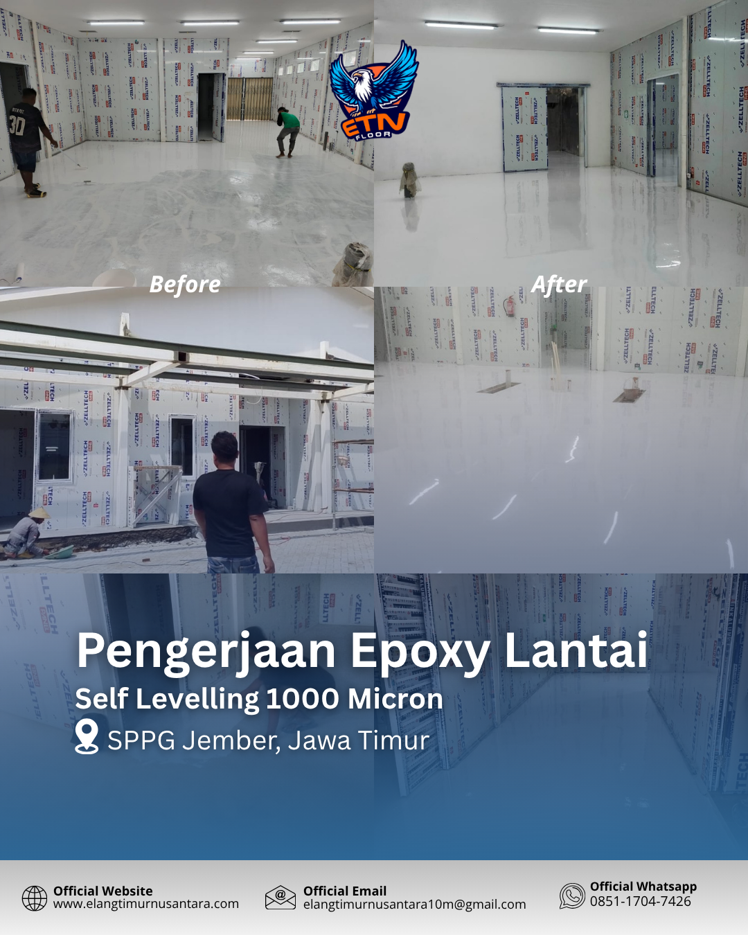 SPPG Jember, Jawa Timur