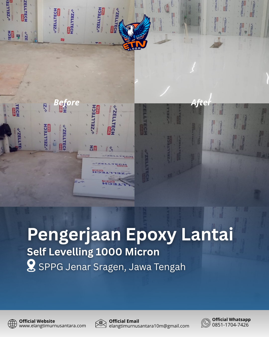 SPPG Jenar Sragen, Jawa Tengah