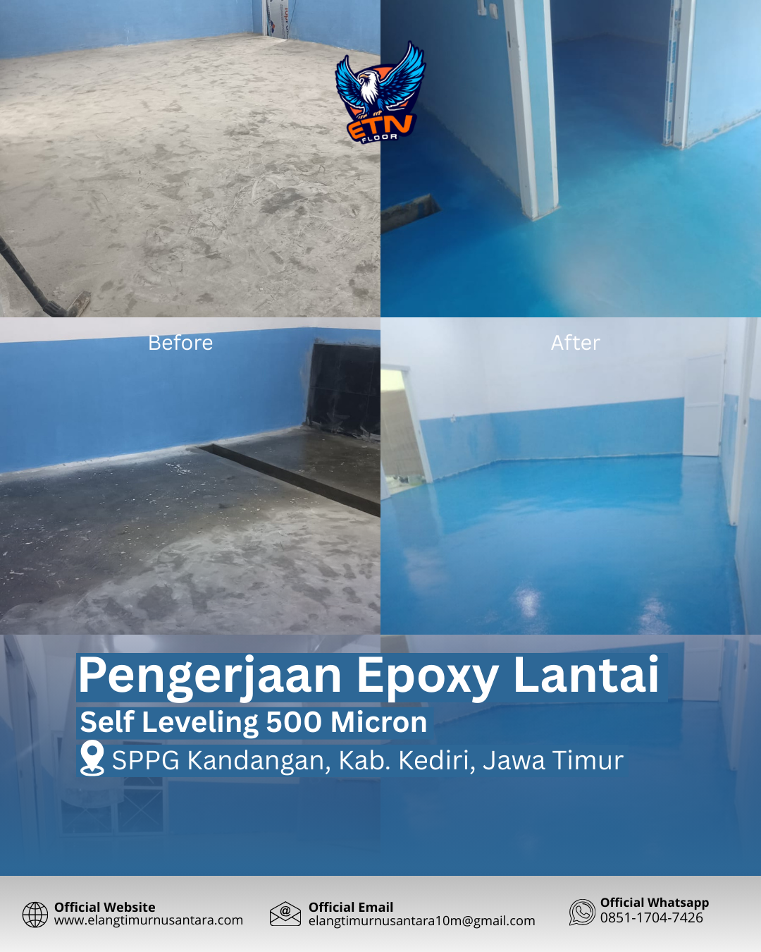 SPPG Kandangan, Kab. Kediri, Jawa Timur