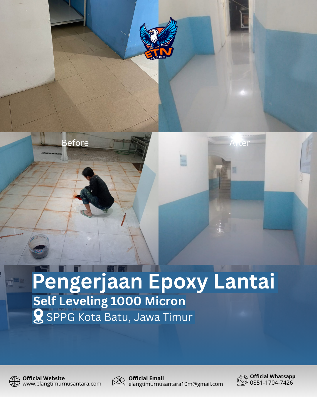 SPPG Kota Batu, Jawa Timur