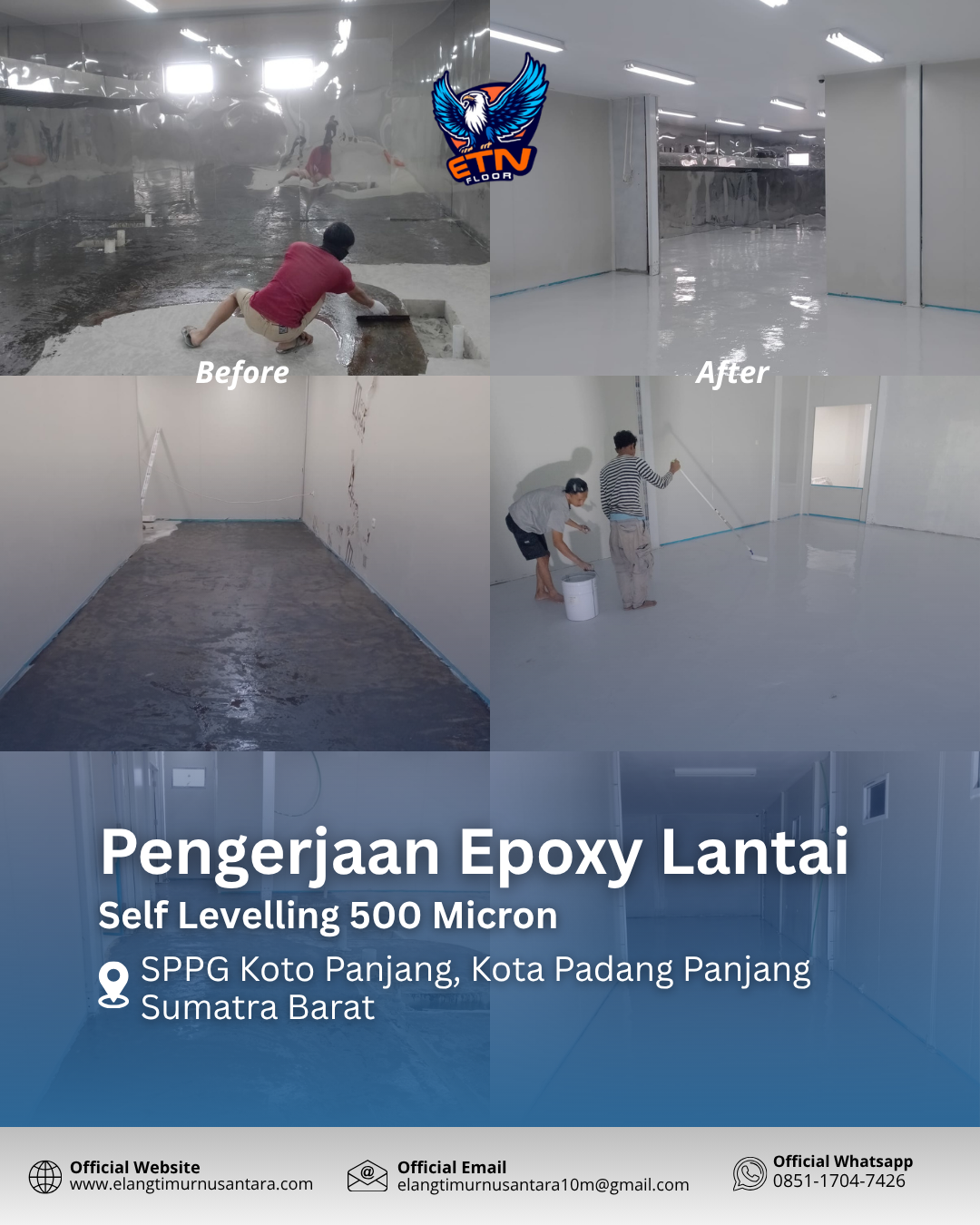 SPPG Koto Panjang, Sumatra Barat