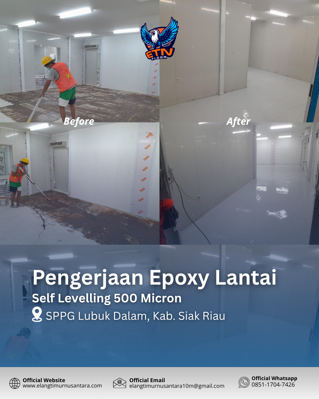 SPPG Lubuk Dalam, Riau