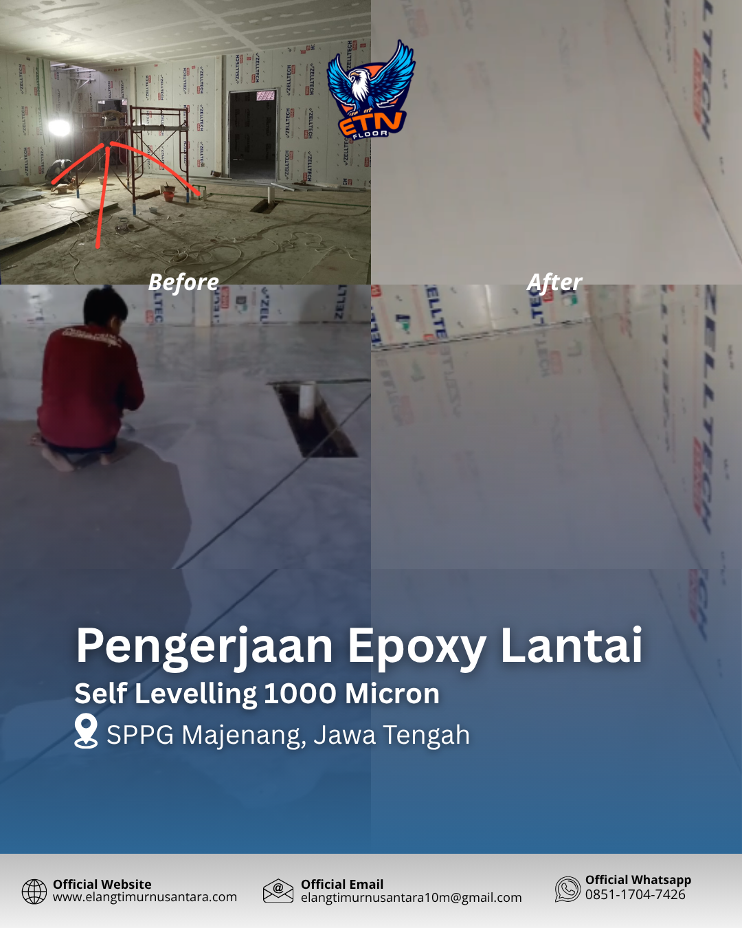 SPPG Majenang, Jawa Tengah