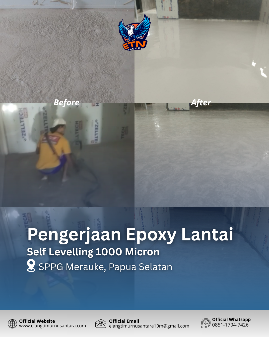 SPPG Merauke, Papua