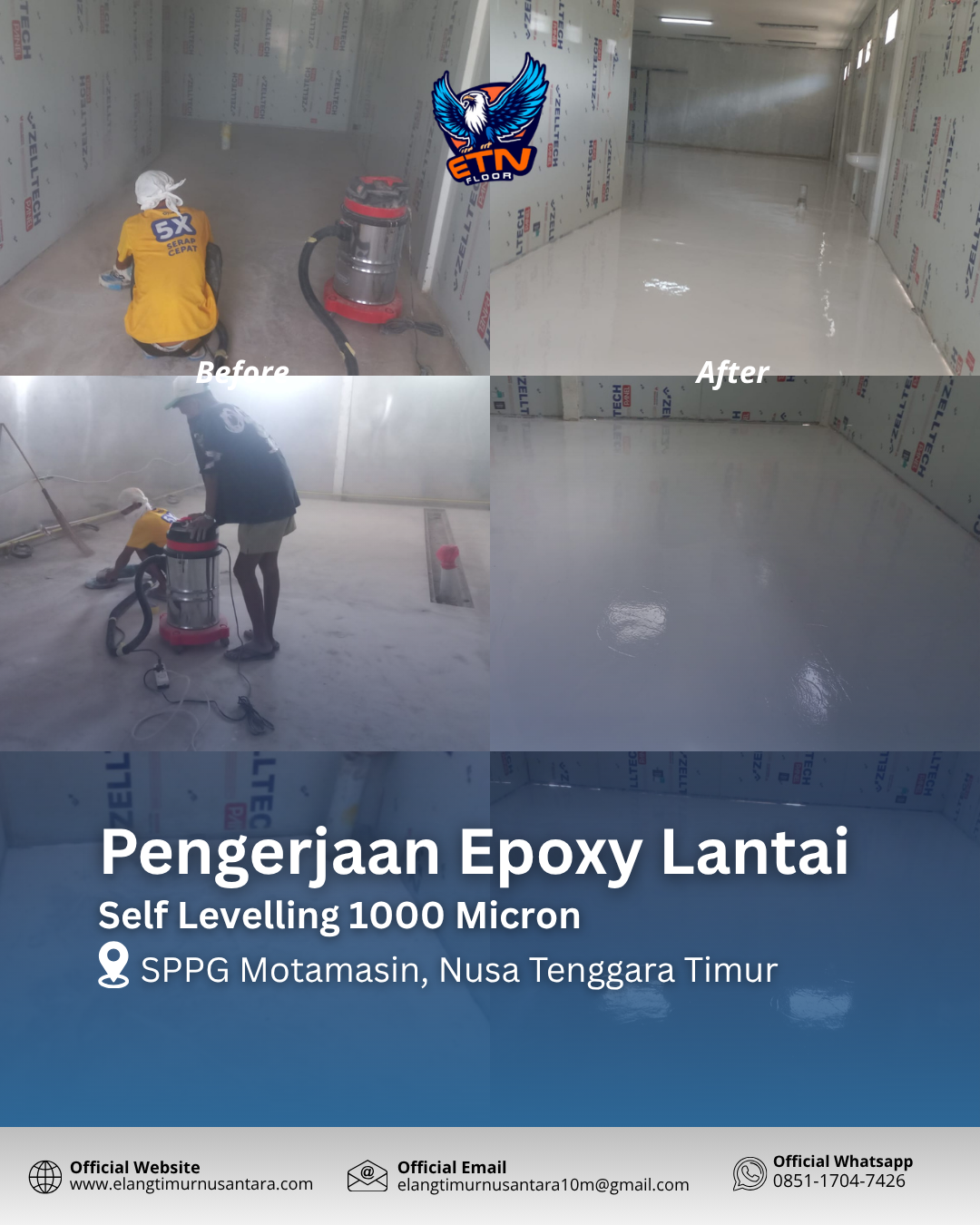 SPPG Motamasin, NTT