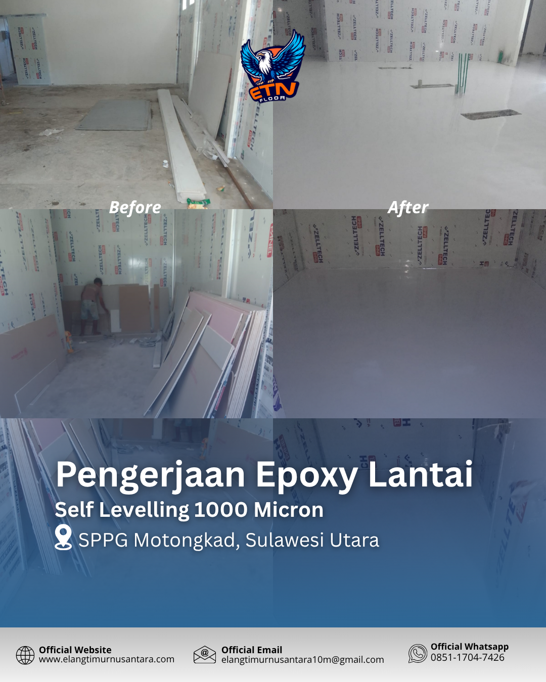 SPPG Motongkad, Sulawesi Utara