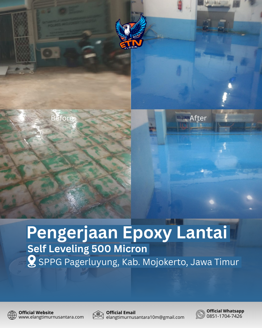 SPPG Pagerluyung, Kab. Mojokerto, Jawa Timur (1)