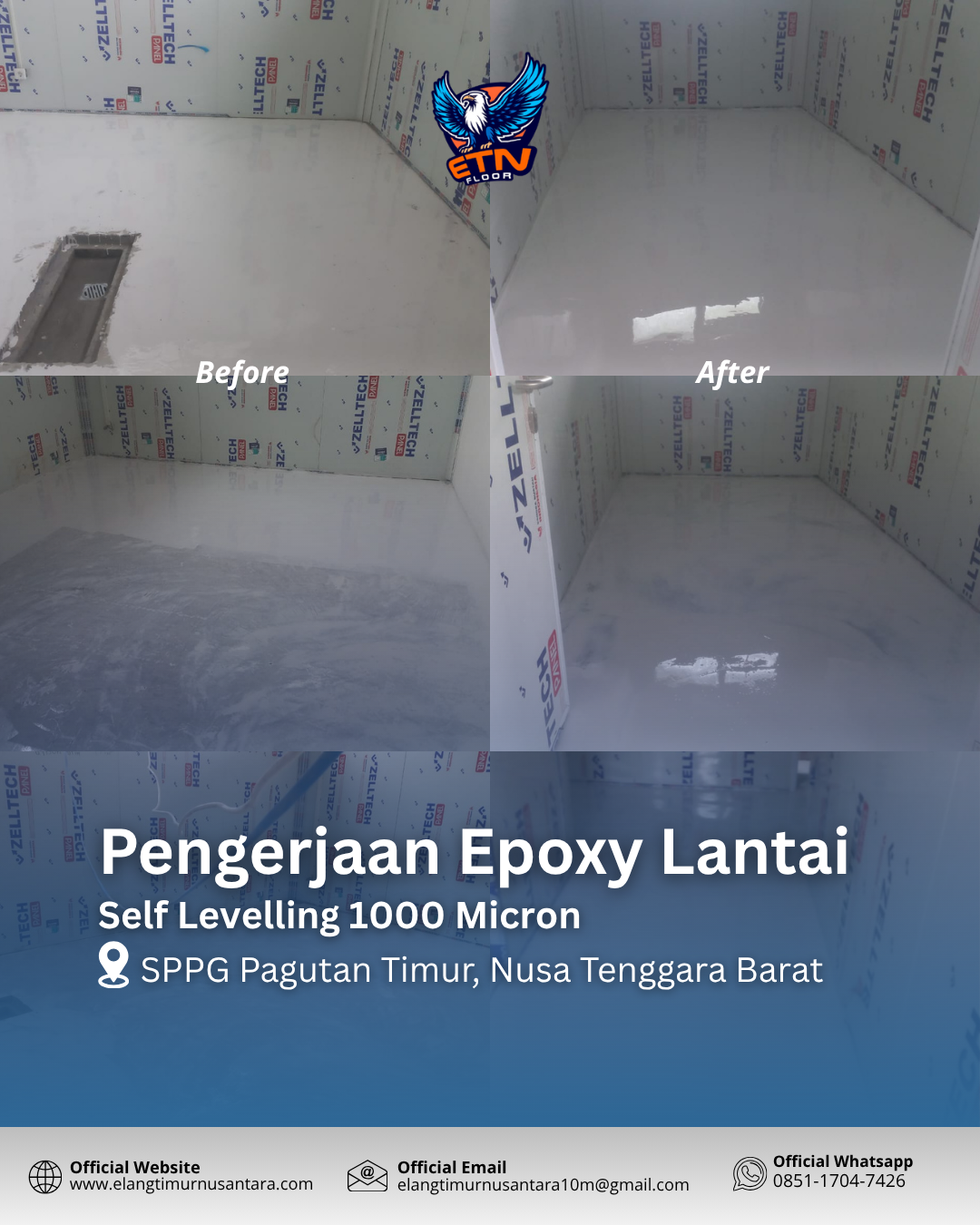 SPPG Pagutan Timur, NTB