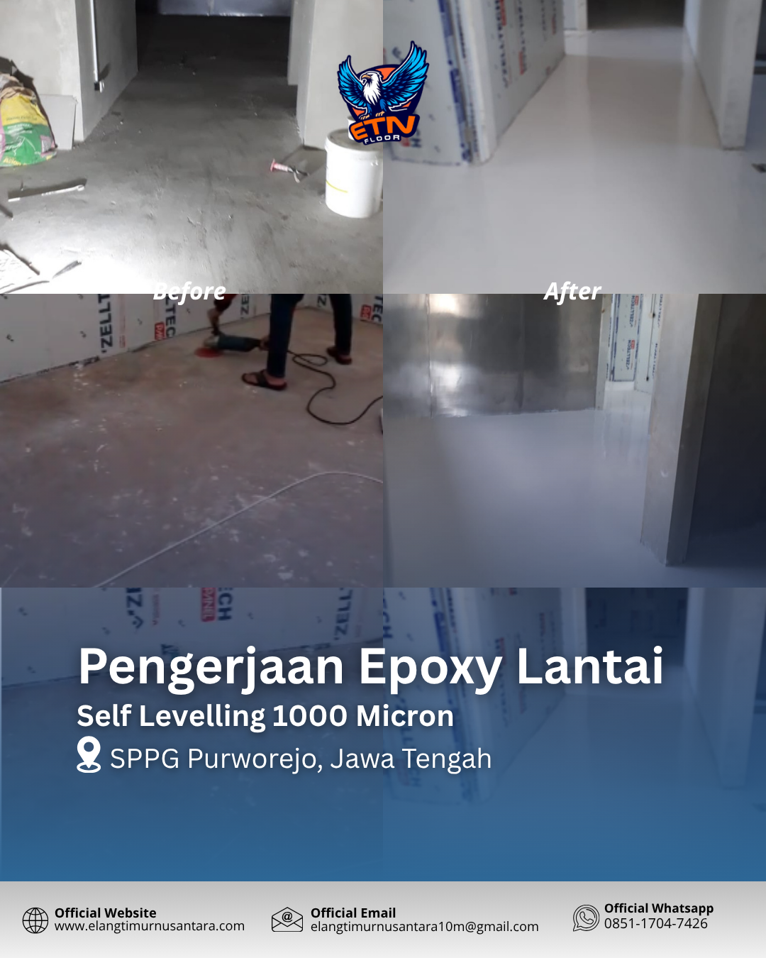 SPPG Purworejo, Jawa Tengah
