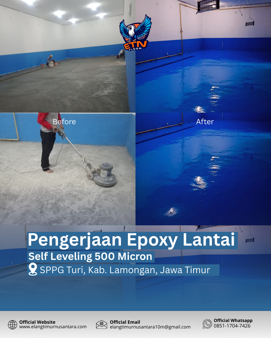 SPPG Turi, Kab. Lamongan, Jawa Timur