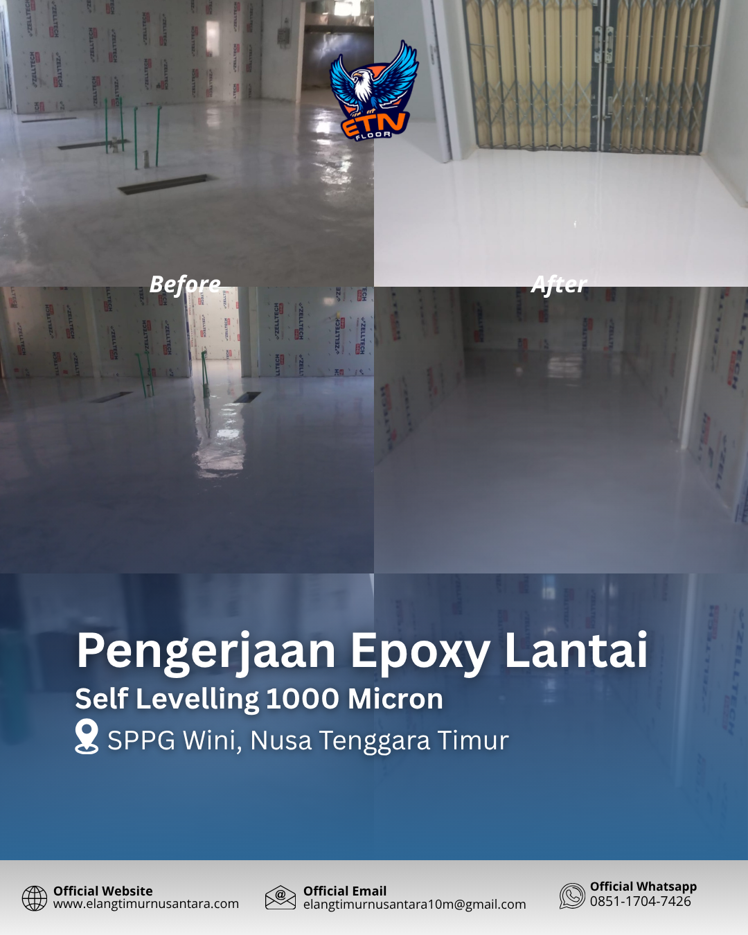SPPG Wini, Nusa Tenggara Timur