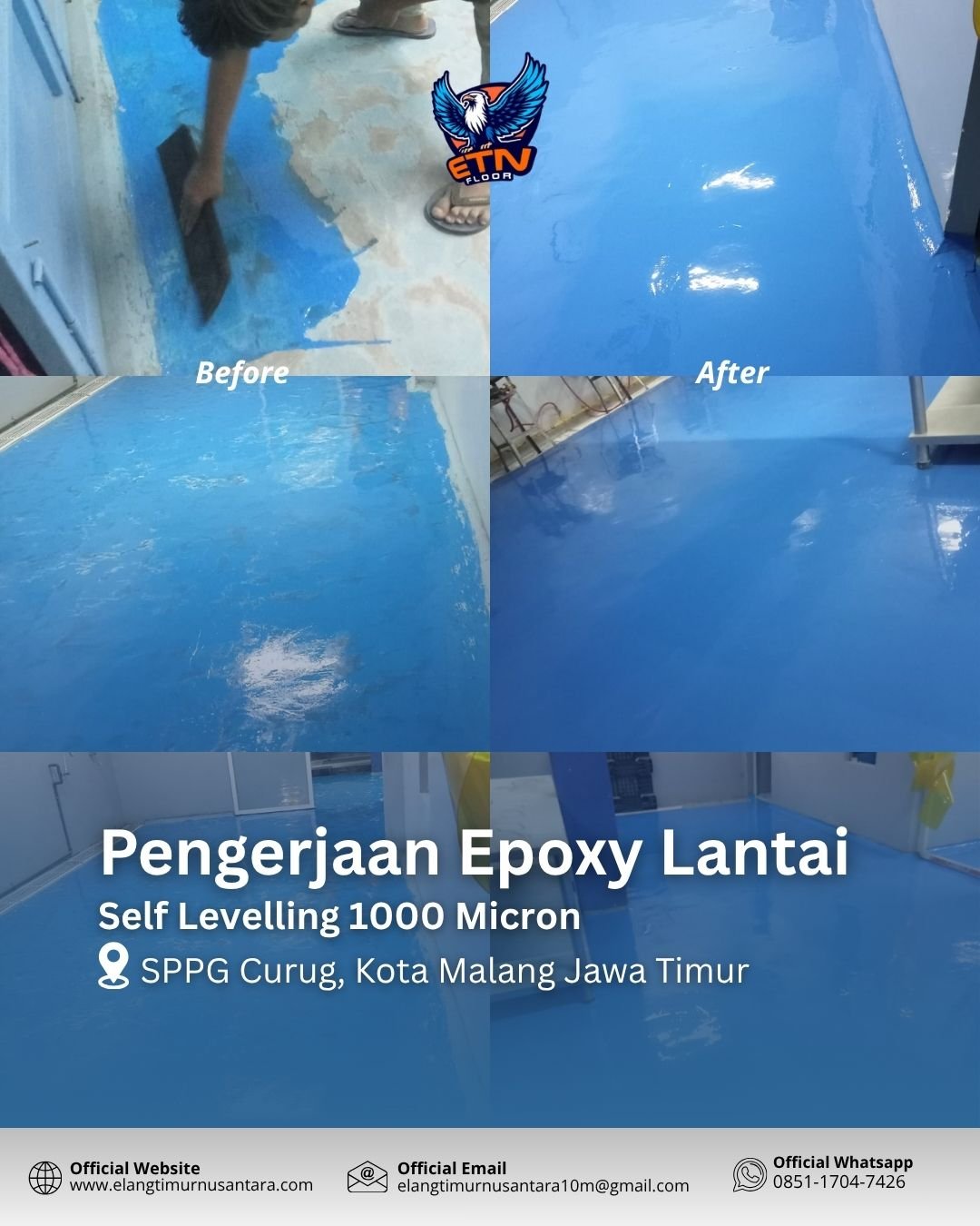 SPPG Curug, Kota Malang Jawa Timur