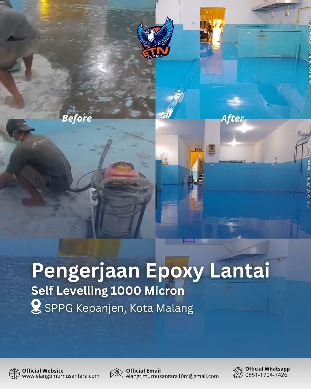 SPPG Kepanjen, Kota Malang