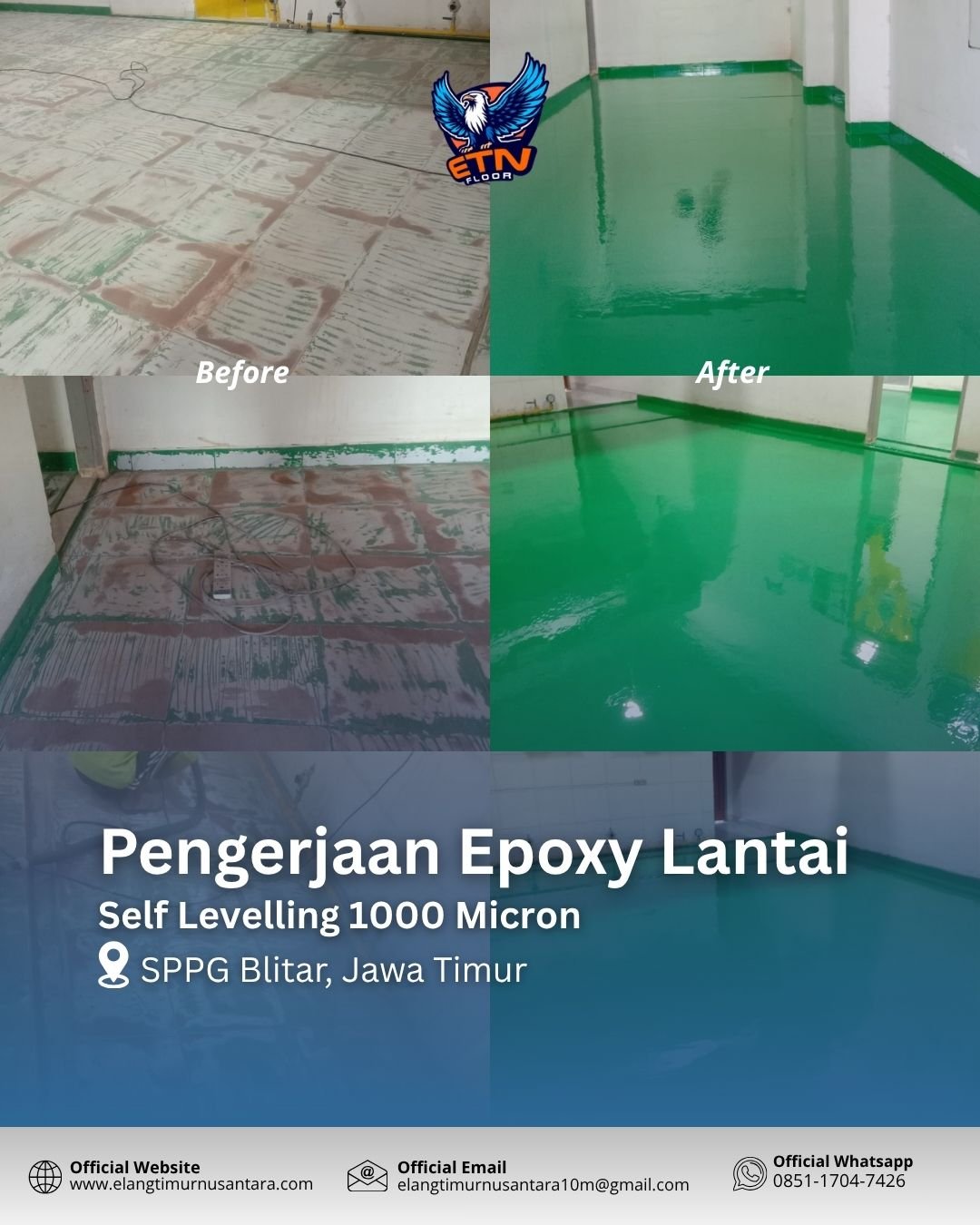 SPPG, Kota Blitar