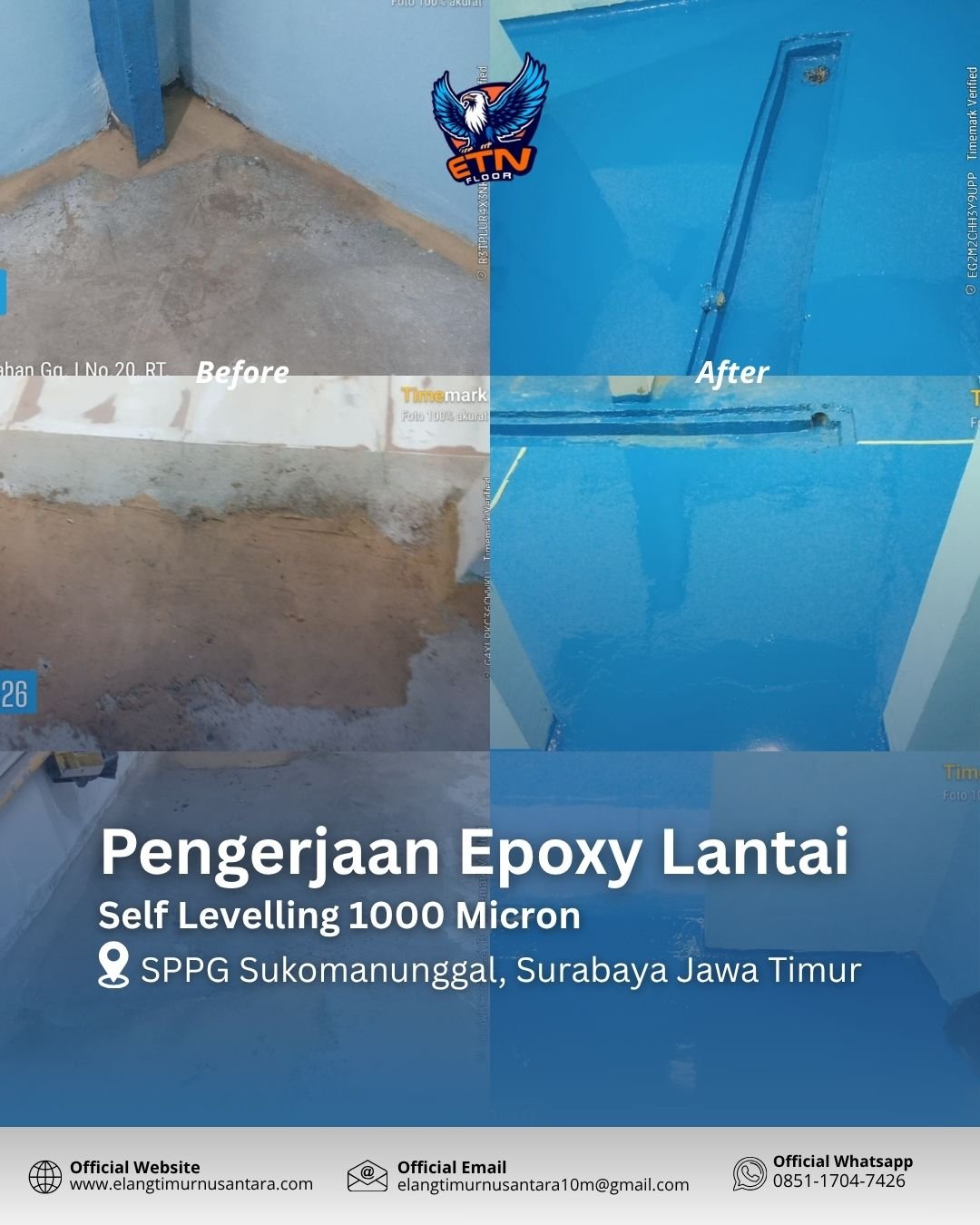SPPG Sukomanunggal, Surabaya Jawa Timur