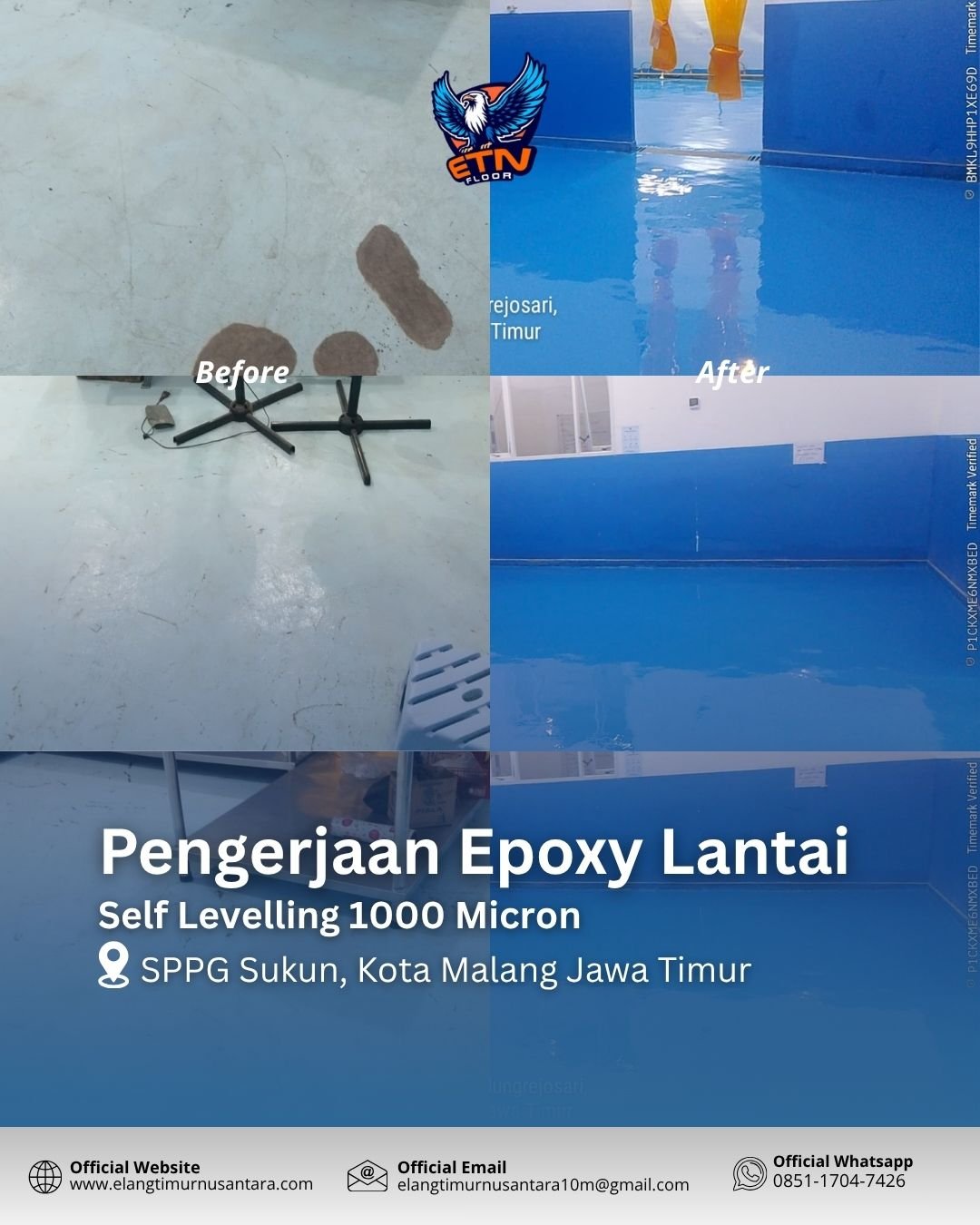SPPG Sukun, Kota Malang