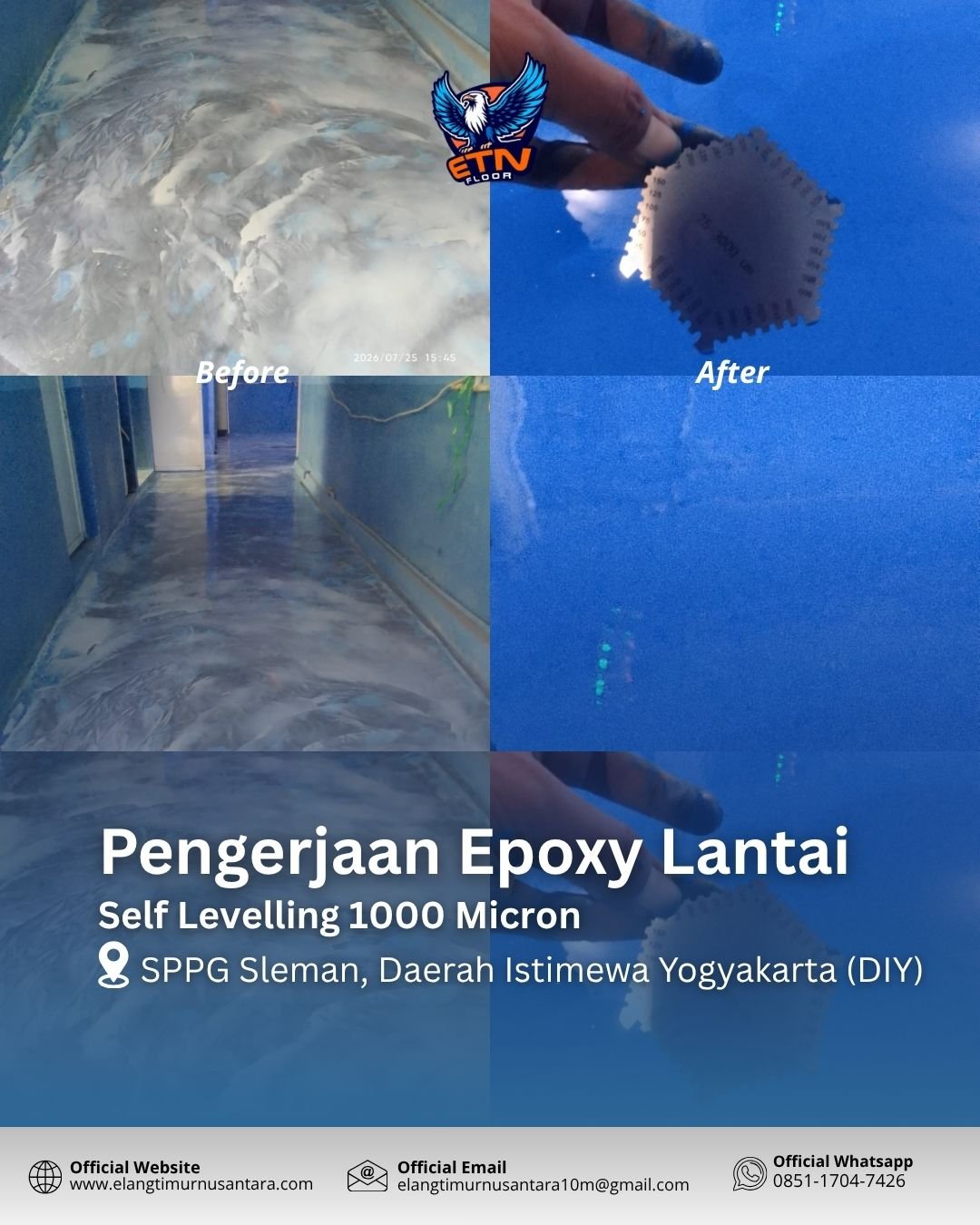 SPPG Sleman, Daerah Istimewa Yogyakarta (DIY)